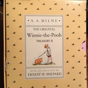The original Winnie the Pooh treasury 2